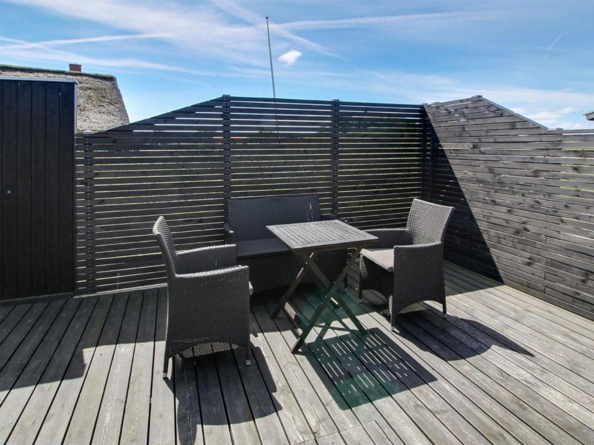 Holiday Home Aatos - 500M From The Sea In Western Jutland By Interhome Fanø Kültér fotó