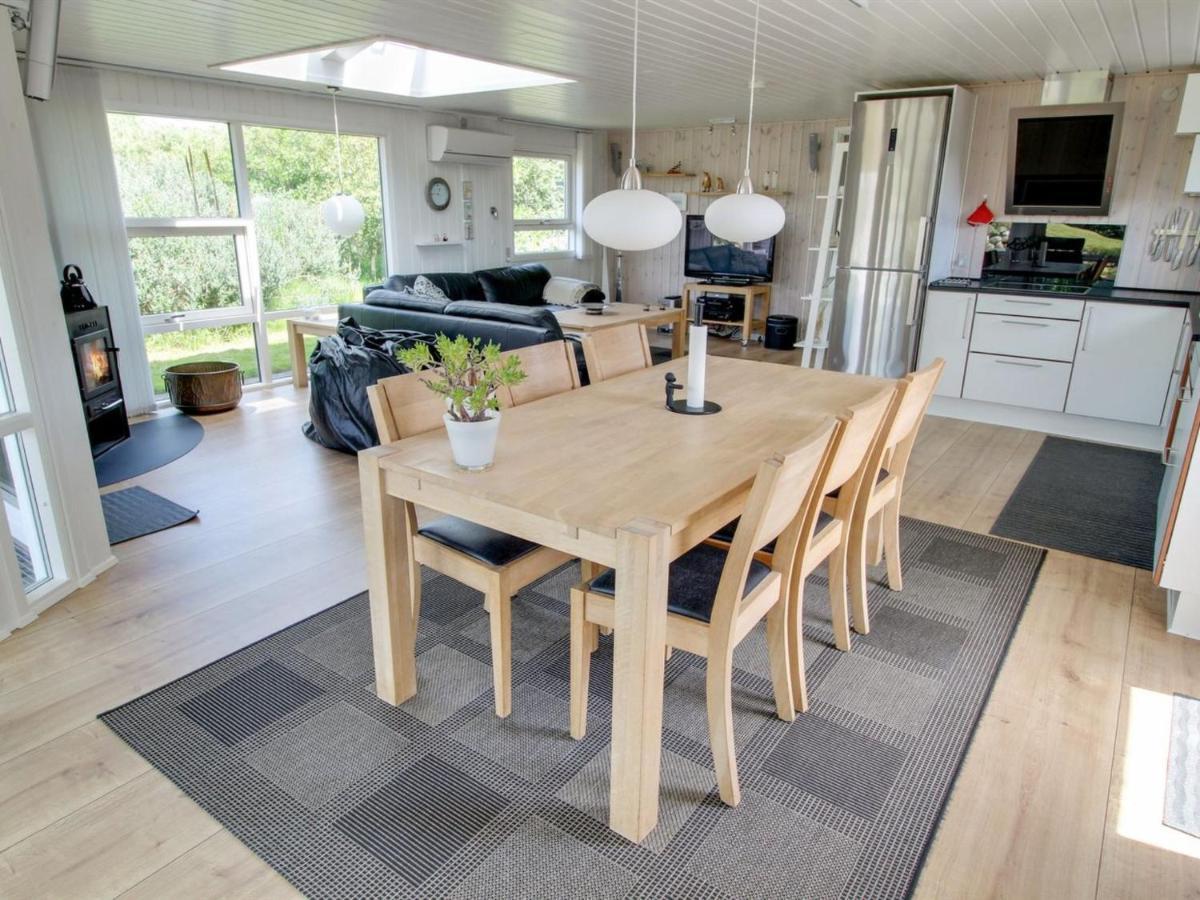 Holiday Home Aatos - 500M From The Sea In Western Jutland By Interhome Fanø Kültér fotó