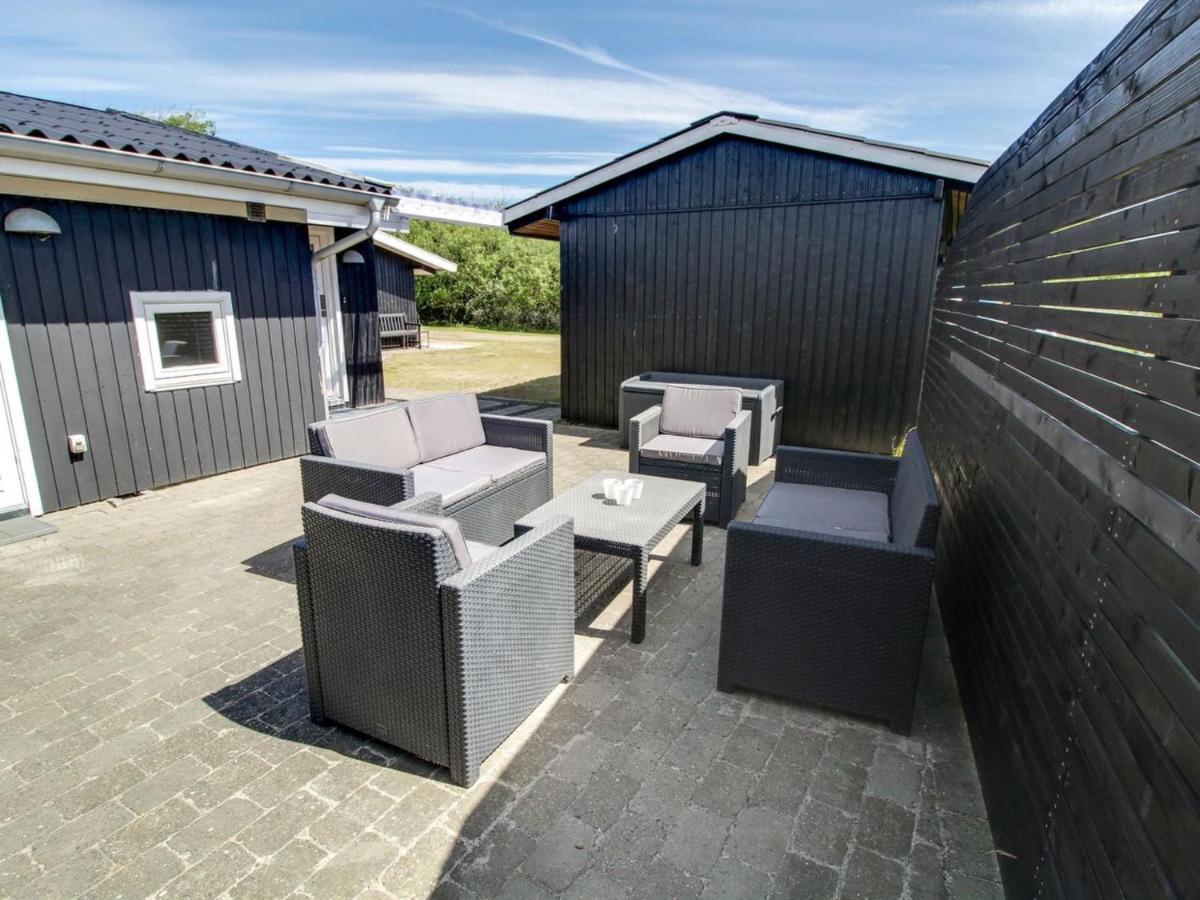 Holiday Home Aatos - 500M From The Sea In Western Jutland By Interhome Fanø Kültér fotó