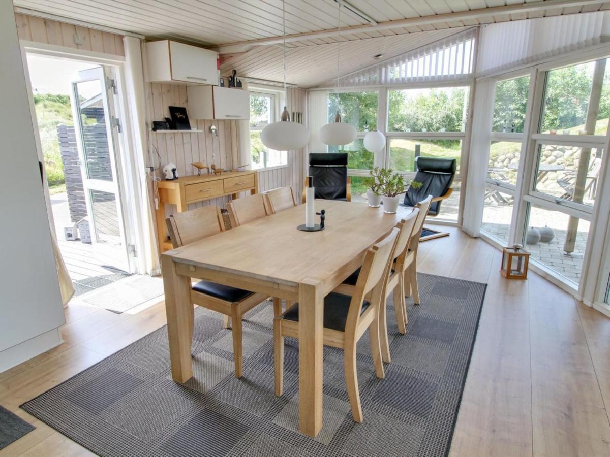 Holiday Home Aatos - 500M From The Sea In Western Jutland By Interhome Fanø Kültér fotó