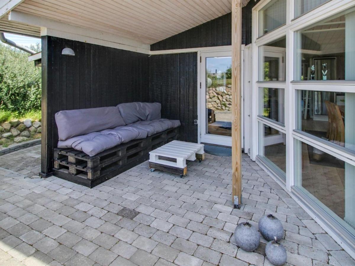 Holiday Home Aatos - 500M From The Sea In Western Jutland By Interhome Fanø Kültér fotó